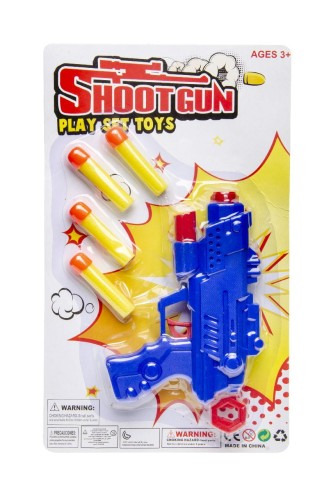 Pistolet na piankowe lotki Strzałki miękkie Prezent  (2).jpg