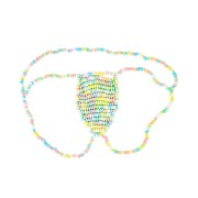 Stringi z koralików cukierkowych - męskie Jadalne  (1).jpg