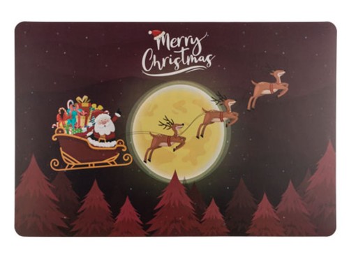 Podkładka na stół Merry Christmas Boże Narodzenie pod naczynia Święta mix 1.jpg