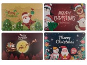 Podkładka na stół Merry Christmas Boże Narodzenie pod naczynia Święta mix 2.jpg