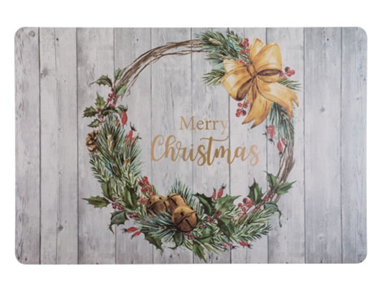 Podkładka na stół Merry Christmas Boże Narodzenie Świąteczna pod talerze 1.jpg