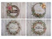 Podkładka na stół Merry Christmas Boże Narodzenie Świąteczna pod talerze 2.jpg