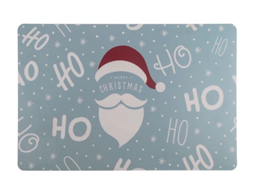 Podkładka na stół Merry Christmas Boże Narodzenie Święty Mikołaj świąteczna 1.jpg