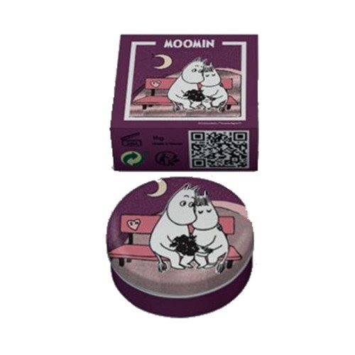 Błyszczyk balsam do ust w puszcze Muminki mix 1.jpg