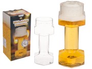 Kufel do piwa Hantel 700 ml zabawny śmieszny Duży XXL .jpg