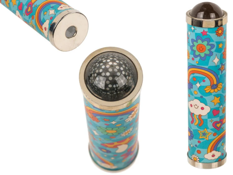 Kalejdoskop Tęczowe wibracje Magiczny efekt wizualny 1.jpg