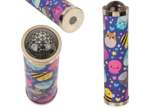 Kalejdoskop Słodkie zwierzaki Magiczny efekt wizualny 1.jpg