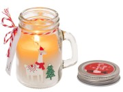 Świeca świąteczna w szkle z karteczką dekoracyjna Boże Narodzenie 1.jpg