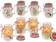 Świeca świąteczna w szkle z karteczką dekoracyjna Boże Narodzenie 2.jpg