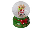 Kula śnieżna świąteczna Merry Christmas Bożonarodzeniowa 1.jpg