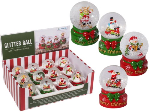 Kula śnieżna świąteczna Merry Christmas Bożonarodzeniowa 2.jpg