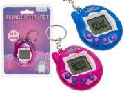 Breloczek z konsolą gry retro Tamagotchi Cyfrowy zwierzak do opieki 2.jpg