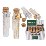 Butelka z korkiem Gwiazdka na kartkę z życzeniami świątecznym  2.png