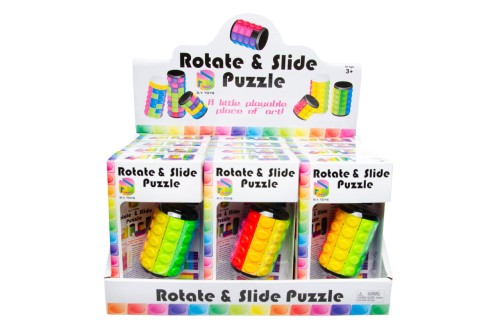 Układanka logiczna fidget Walec obrotowy Gra łamigłówka  (2).jpg