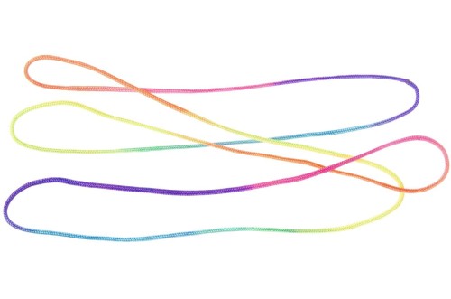 Tęczowa linka 80 cm kolorowa do zabawy Sznurek  (2).jpeg