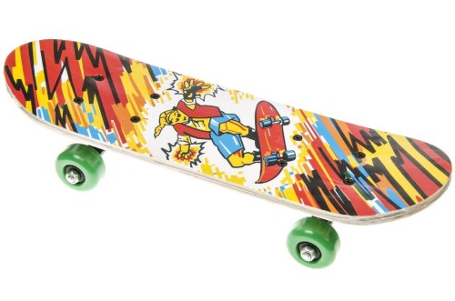 Deskorolka rozmiar S 43 cm kolorowa deska .jpeg