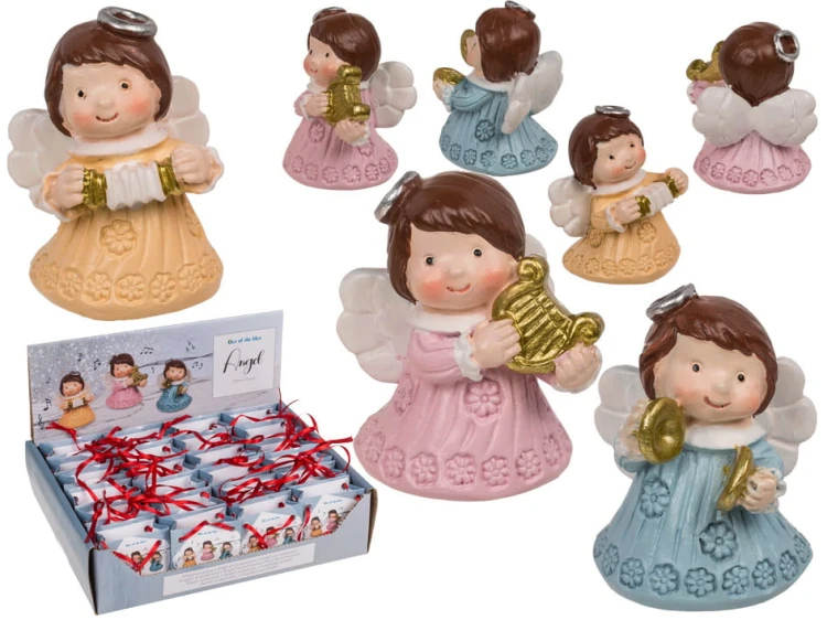 Figurka aniołka w torebeczce Mały mini 3,5cm różne wzory 2.jpg