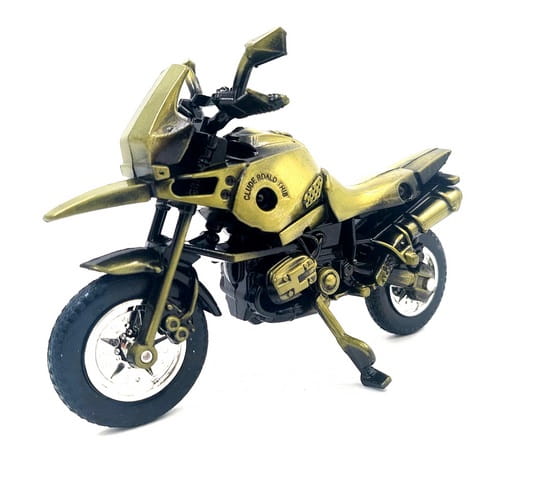 Metalowy model motocykla Prezent Motocyklisty Pasjonata Figurka dekoracyjna  (1).jpg