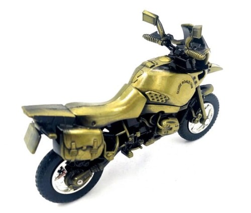 Metalowy model motocykla Prezent Motocyklisty Pasjonata Figurka dekoracyjna  (2).jpg