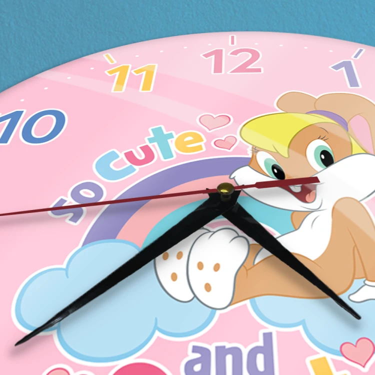 Zegar ścienny wiszący 30,5cm Looney Tunes II Produkt licencyjny  (3).png