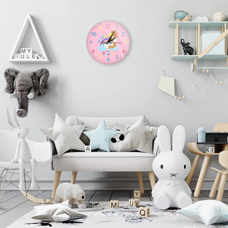 Zegar ścienny wiszący 30,5cm Looney Tunes II Produkt licencyjny  (5).png