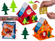 Zestaw zrób to sam Warsztat Świętego Mikołaja Układanka z filcu DIY 2.jpg