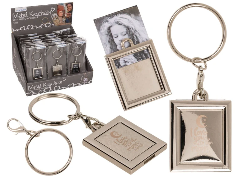 Metalowy breloczek na zdjęcie z dedykacją wersja angielska Brelok miłosny 2.jpg