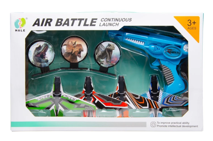 Wyrzutnia samolotów Air battle XL Samolociki do wystrzeliwania latające  (1).jpg