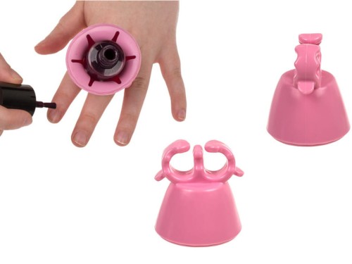 Uchwyt na lakier do paznokci Praktyczny gadżet prezent 1.jpg