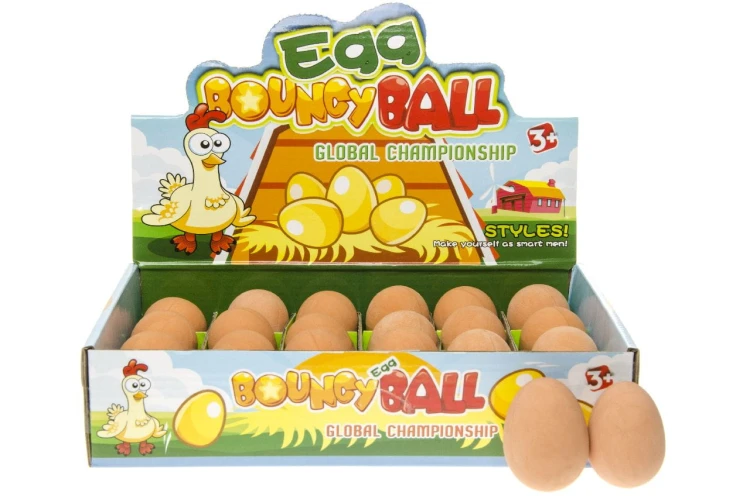 Jajko do odbijania o ziemię podłogę skaczące w różne strony Piłka Śmieszne  (2).jpg