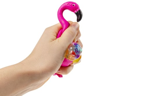 Gniotek antystresowy winogrono Flaming ptak mix kolorów  (1).jpg