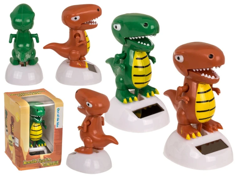Figurka solarna dinozaur buja się tańczy panel słoneczny .jpg