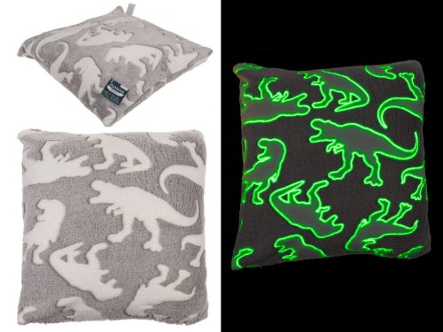 Poduszka świecąca w ciemności dinozaury świeci .jpg