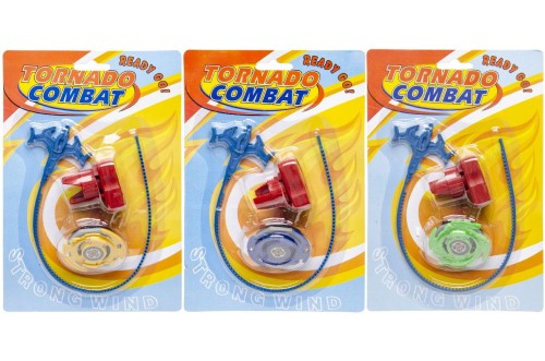 Wyrzutnia dysków Tornado Combat na lince Latający do strzelania puszczania  (2).jpeg