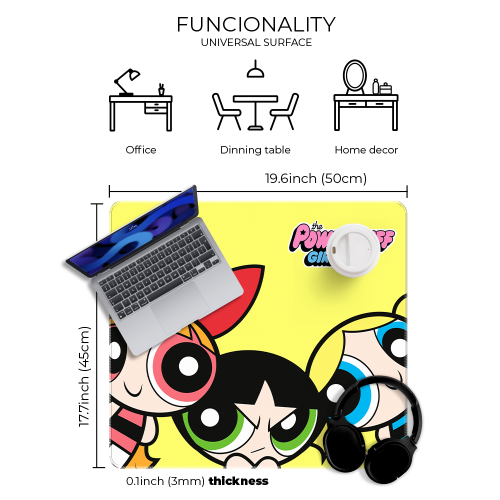 Mata podkładka ochronna pod myszkę na biurko 50x45 cm Atomówki III  (2).png