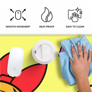 Mata podkładka ochronna pod myszkę na biurko 50x45 cm Atomówki III  (4).png