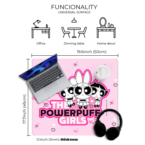 Mata podkładka ochronna pod myszkę na biurko 50x45 cm Atomówki VI  (2).png