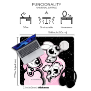 Mata podkładka ochronna pod myszkę na biurko 50x45 cm Atomówki VII  (3).png