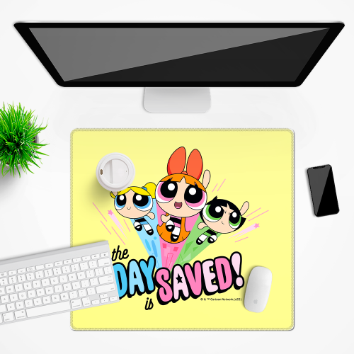 Mata podkładka ochronna pod myszkę na biurko 50x45 cm Atomówki IX  (1).png