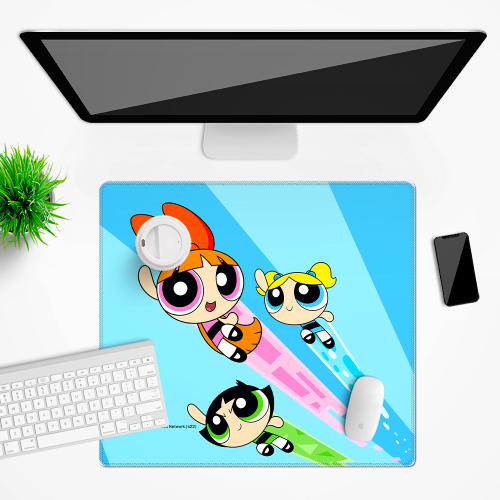 Mata podkładka ochronna pod myszkę na biurko 50x45 cm Atomówki X  (1).png