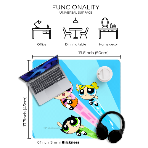 Mata podkładka ochronna pod myszkę na biurko 50x45 cm Atomówki X  (2).png