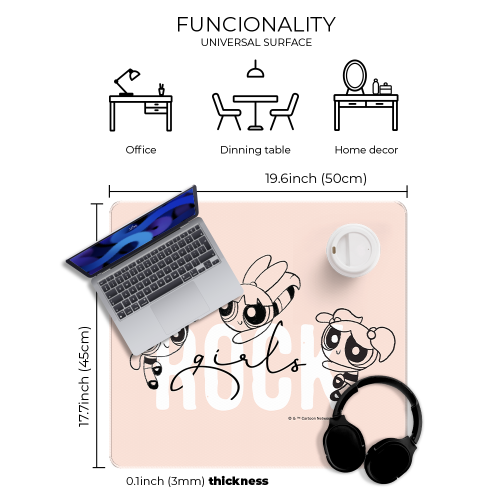 Mata podkładka ochronna pod myszkę na biurko 50x45 cm Atomówki XI  (2).png