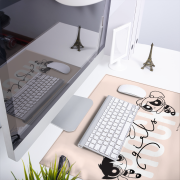 Mata podkładka ochronna pod myszkę na biurko 50x45 cm Atomówki XI  (5).png