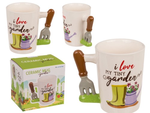 Kubek ogrodnika Grabie Grabki uchwyt ucho uszko 300ml .jpg