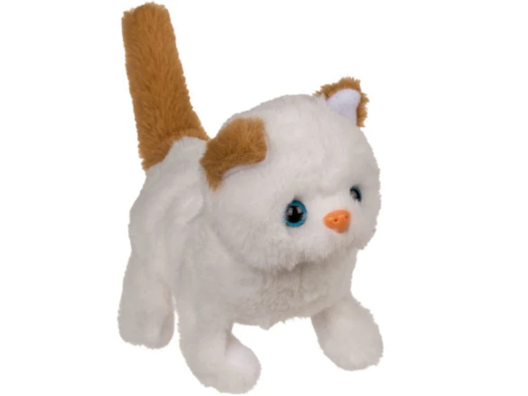 Interaktywny Kotek macha ogonem chodzi miauczy Wzory Mix 1.jpg