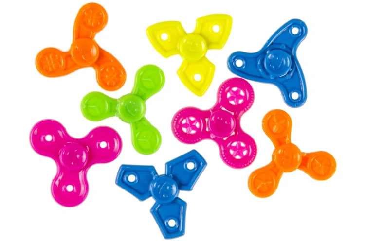 Mini spinner mix wzorów i kolorów .jpg