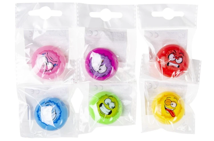 Zabawka Window Walkers emotikony Lepka Klejąca  (3).jpg