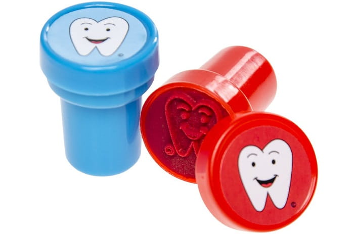 Plastikowe stemple wesołe ząbki mix wzorów Stempelki  (3).jpg
