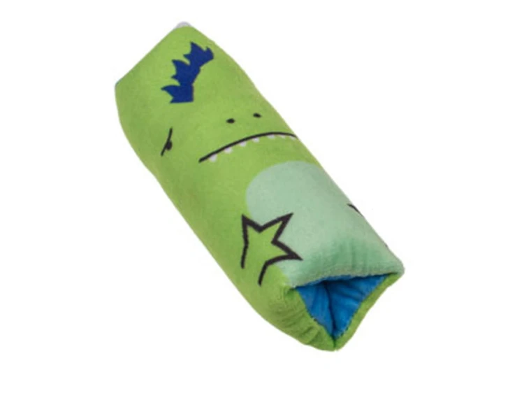 Dwustronny gniotek wodny w pluszowym ubranku Antystresowy 1.jpg