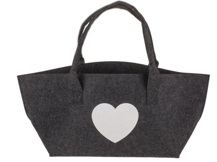 Filcowa torba na zakupy z sercem 35x20x23 cm 1.jpg